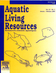 Go to journal home page - Aquatic Living Resources